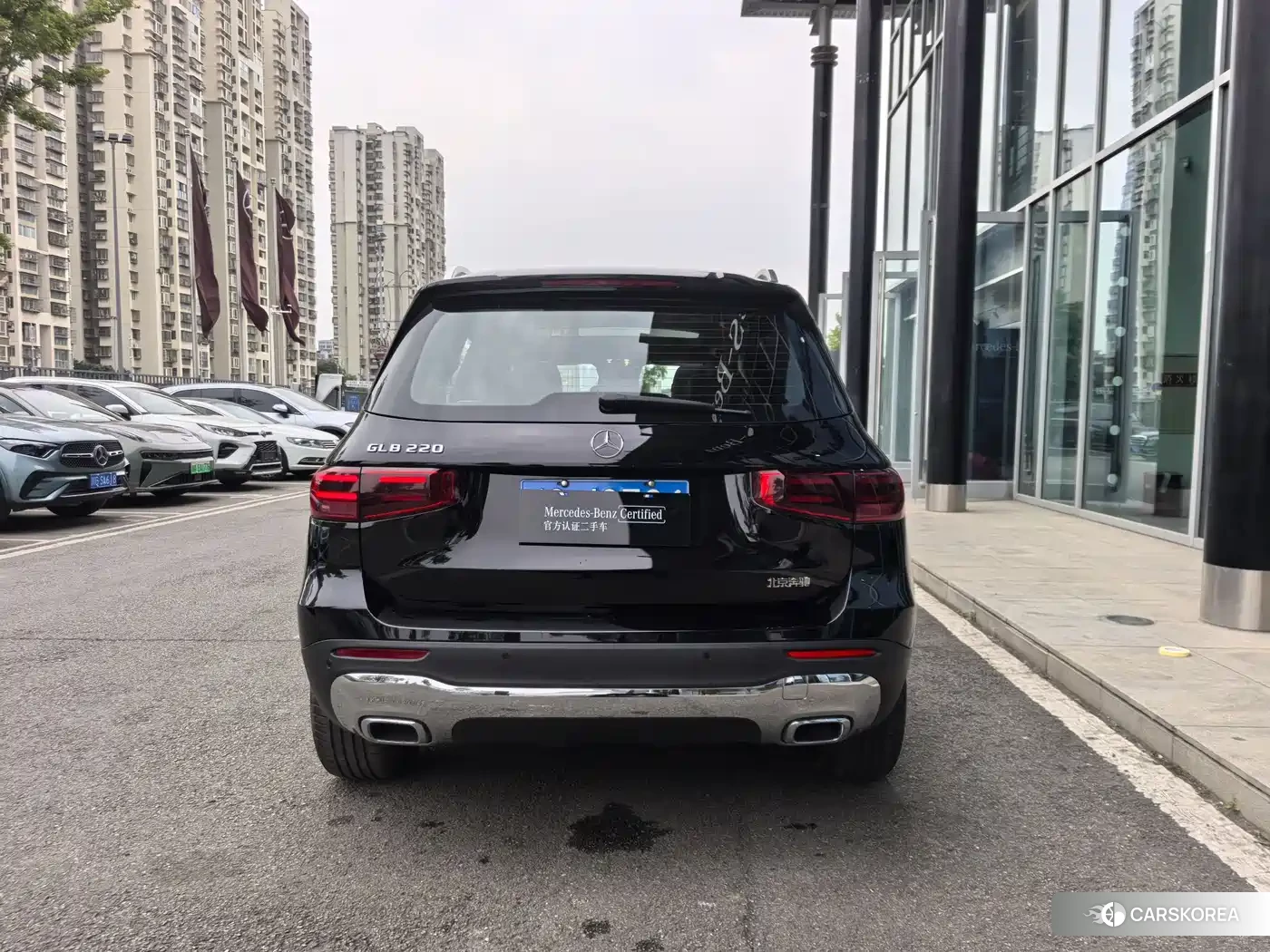 Mercedes-Benz GLB id 4547997 из Китая 18