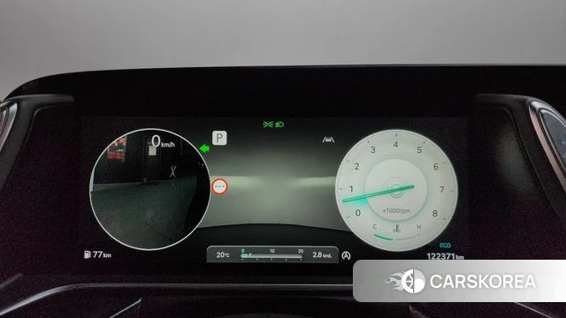 Genesis G90 (RS4) id 4178671 из Кореи 18
