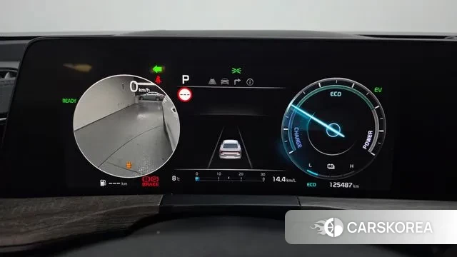 Kia K8 Hybrid id 3690961 из Кореи 18