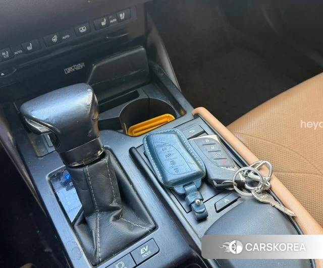 Lexus ES300h 7th generation id 4742010 из Кореи 8