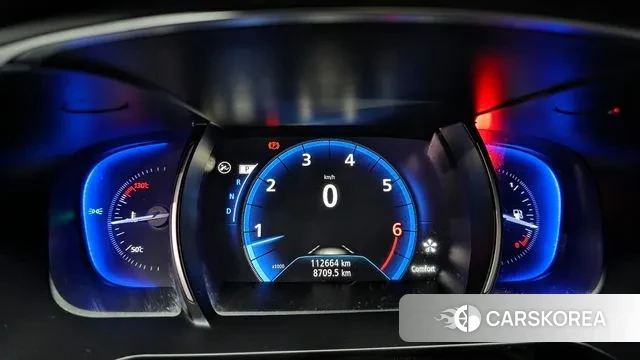 Renault Korea (Samsung) SM6 id 3748462 из Кореи 18