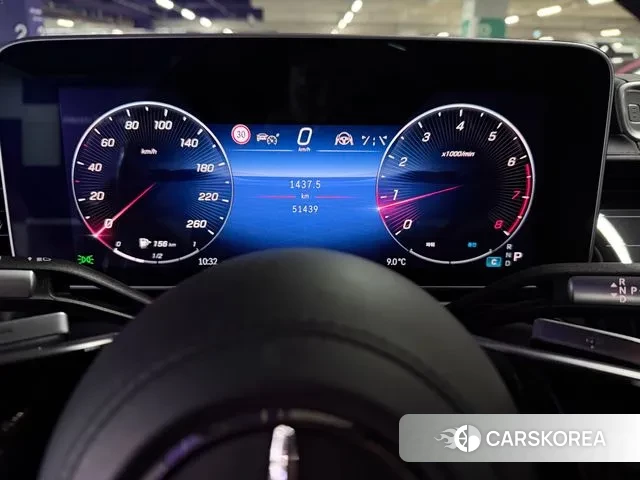 Mercedes-Benz S-Class W223 id 3457494 из Кореи 17