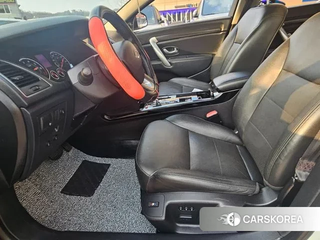 Renault Korea (Samsung) SM7 Nova id 3408273 из Кореи 13