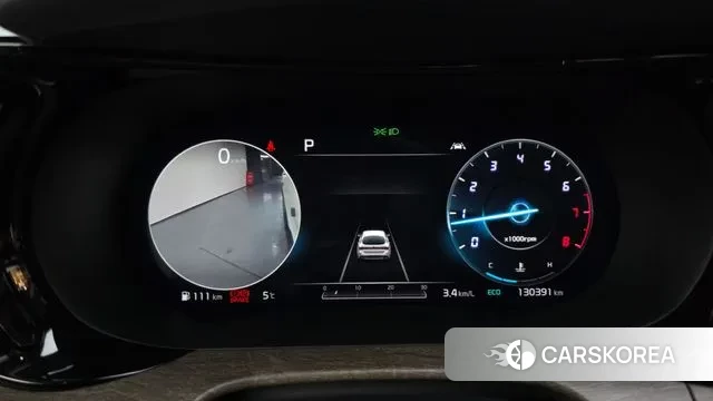 Kia K5 3rd generation id 3681665 из Кореи 18