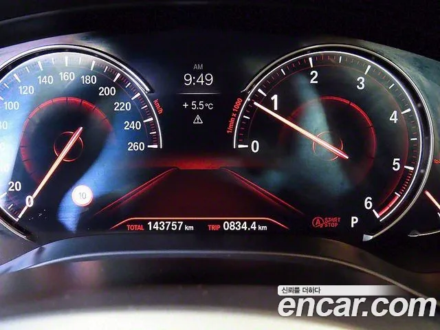 BMW X3 (G01) id 2512452 из Кореи 18