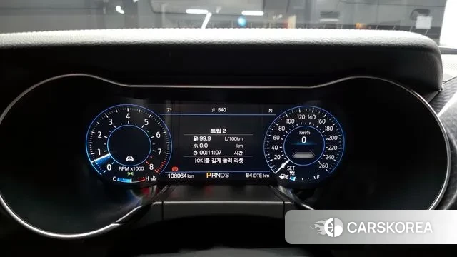 Ford Mustang id 3727585 из Кореи 18