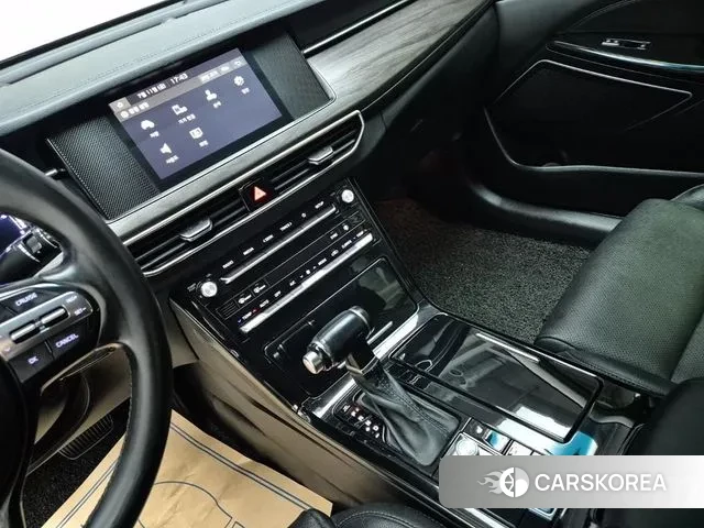 Kia K7 Premier id 2932055 из Кореи 15