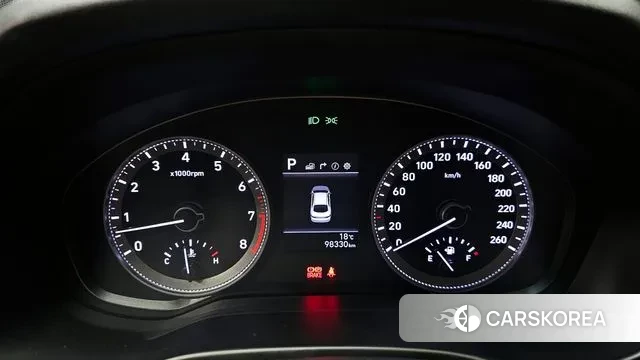 Hyundai Grandeur IG id 3402895 из Кореи 18