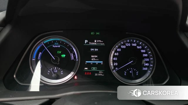 Hyundai Sonata Hybrid (DN8) id 4625173 из Кореи 28
