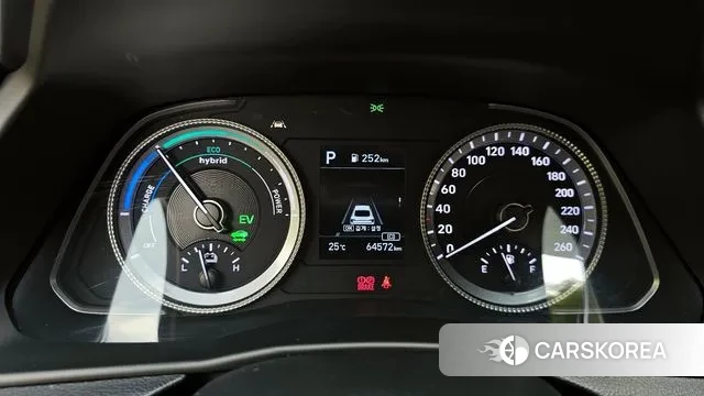 Hyundai Sonata Hybrid (DN8) id 2994676 из Кореи 18