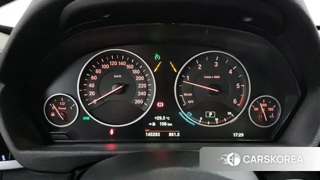 BMW 3 Series GT (F34) id 3034390 из Кореи 18