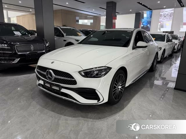 Mercedes-Benz Class C id 4028243 из Китая 8