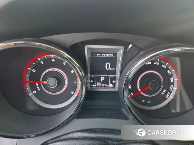 Ssangyong Tivoli Armor id 3380839 из Кореи 12