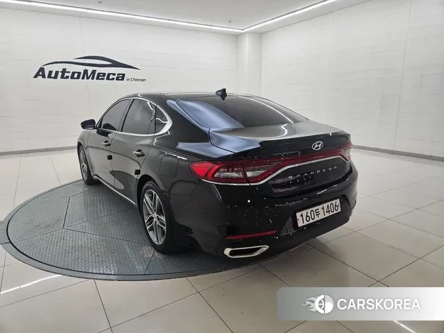 Hyundai Grandeur IG id 3522597 из Кореи 18