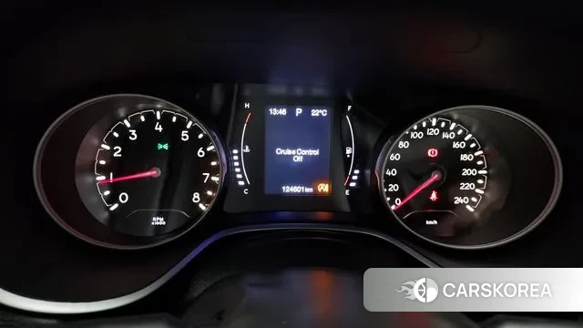 Jeep Compass 2nd Generation id 3243892 из Кореи 18