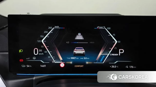 BMW i4 id 4692330 из Кореи 18