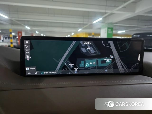 Genesis GV80 id 4202264 из Кореи 18