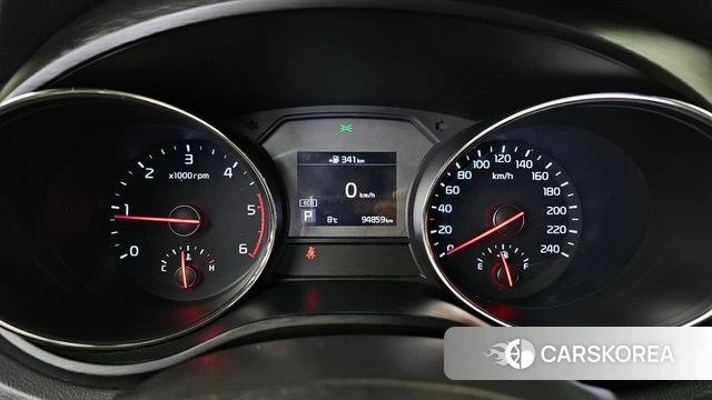 Kia The New Carnival id 3879377 из Кореи 18