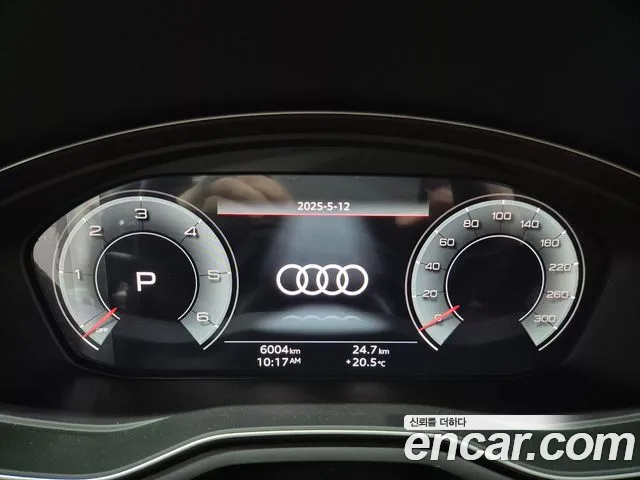 Audi A4 (B9) id 2681677 из Кореи 18