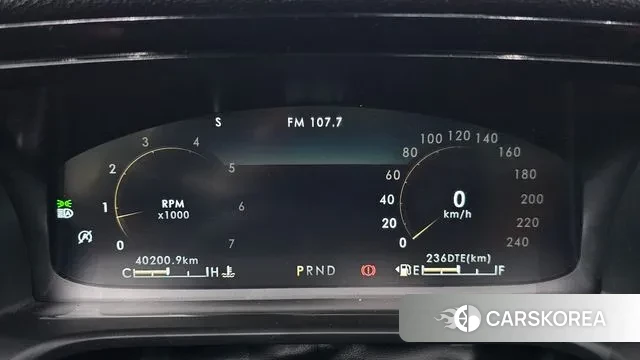 Lincoln Aviator 2nd generation id 3023722 из Кореи 18