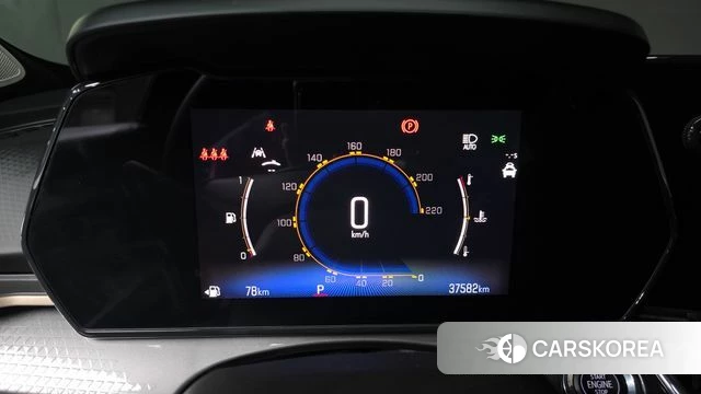 Chevrolet (GM Daewoo) Trax Crossover id 4635862 из Кореи 31