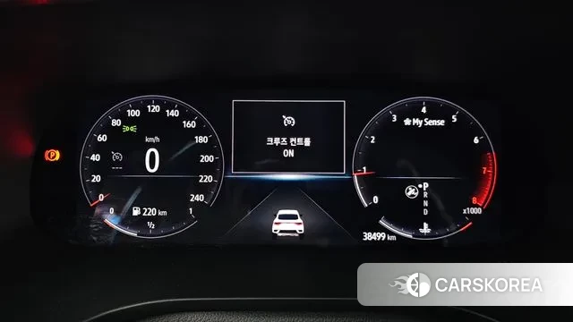 Renault Korea (Samsung) XM3 id 3772215 из Кореи 18