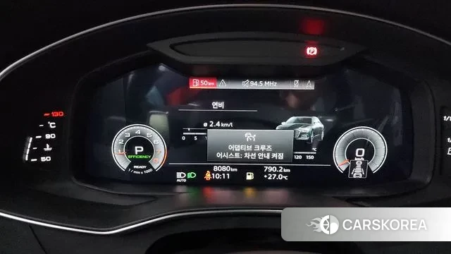 Audi A6 (C8) id 3011244 из Кореи 18