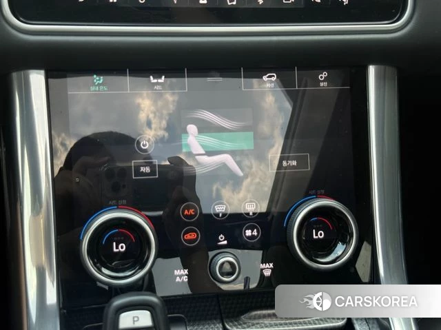 Land Rover Range Rover Sport 2nd Generation id 4662551 из Кореи 12
