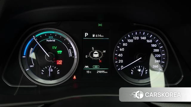 Hyundai Sonata Hybrid (DN8) id 4267606 из Кореи 30