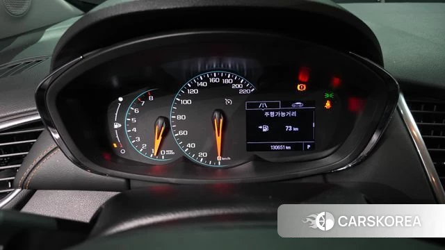 Chevrolet (GM Daewoo) The New Trax id 4331506 из Кореи 27