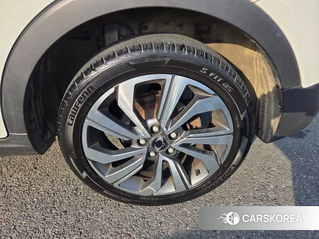 Ssangyong Berry New Tivoli id 3748161 из Кореи 18