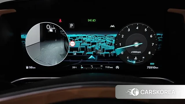 Genesis G90 (RS4) id 3022672 из Кореи 18