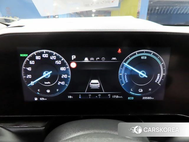 Kia Di Ol Nu Niro id 4422821 из Кореи 18
