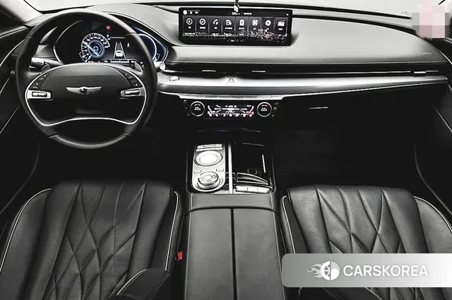 Genesis G80 (RG3) id 3281826 из Кореи 18