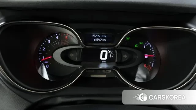 Renault Korea (Samsung) New QM3 id 3469657 из Кореи 18