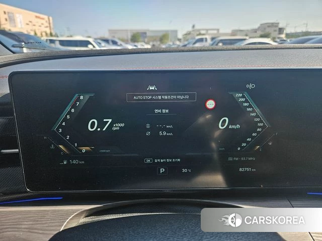 Ssangyong Actian 2nd Generation id 4628525 из Кореи 18