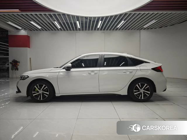 Honda Civic id 4262225 из Китая 10