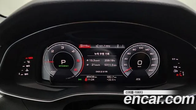 Audi A6 (C8) id 2818333 из Кореи 18