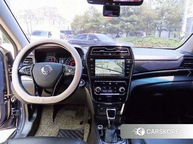 Ssangyong Berry New Tivoli id 2973515 из Кореи 18