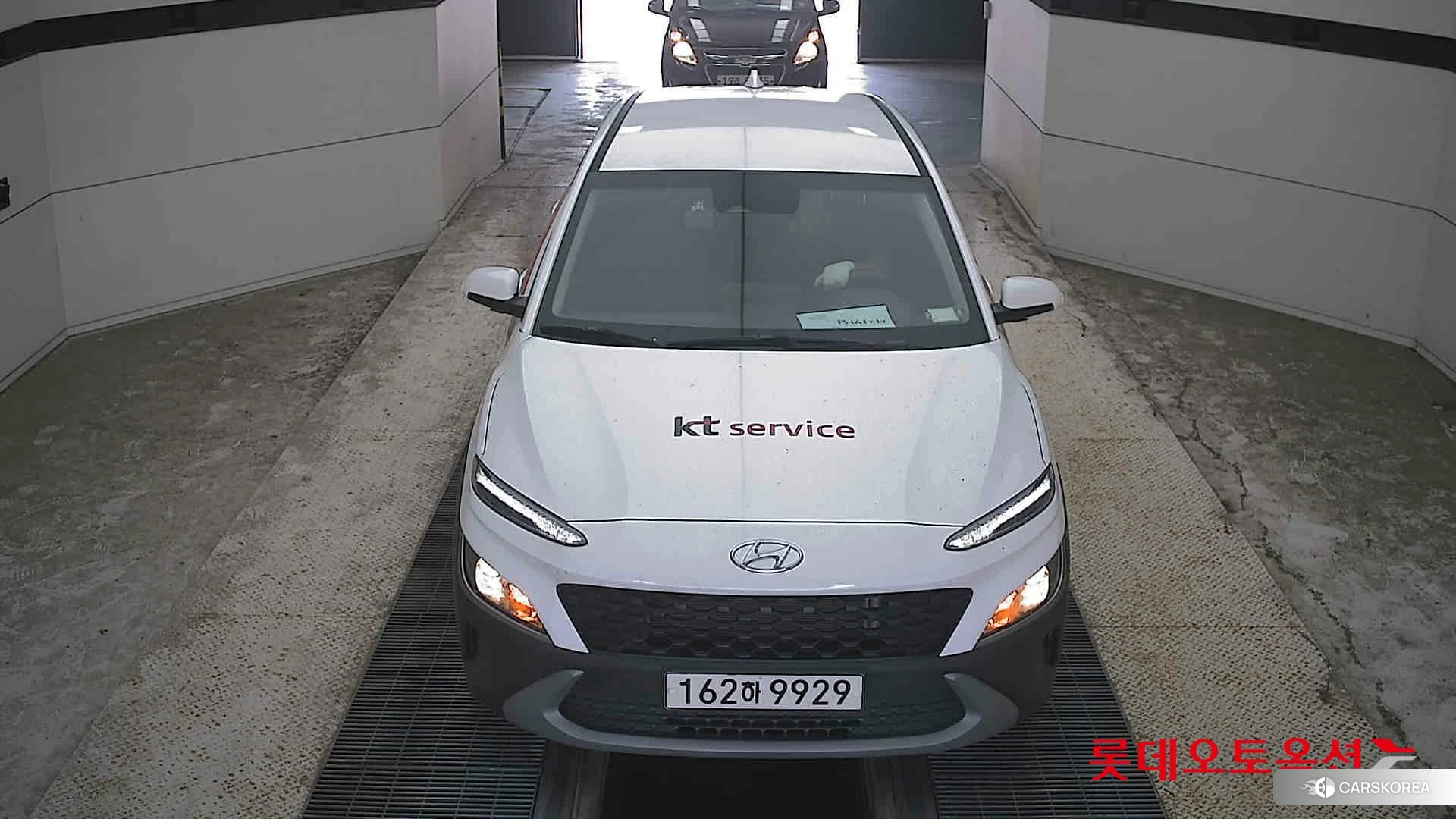 Hyundai Kona id 4664294 из Кореи 36