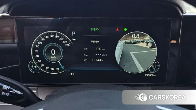 Hyundai The New Grandeur IG id 3726723 из Кореи 18