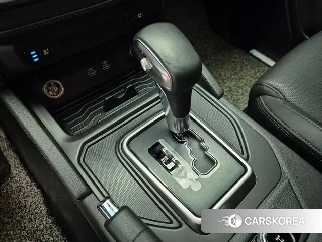 Ssangyong The New Rexton Sport id 3246410 из Кореи 16