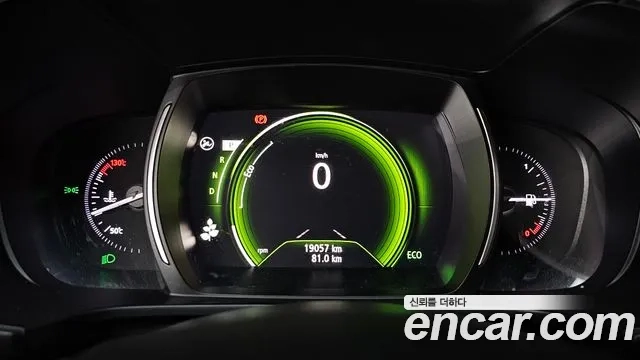 Renault Korea (Samsung) The New QM6 id 2951038 из Кореи 18