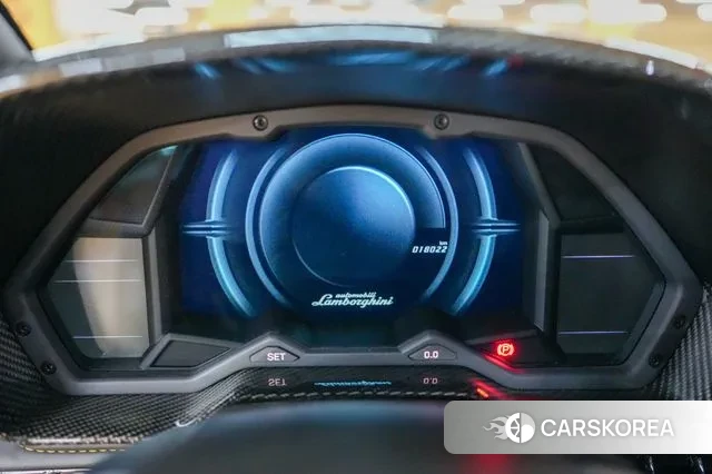 Lamborghini Aventador id 3284250 из Кореи 18