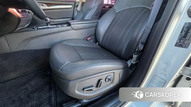 Genesis G80 id 3917528 из Кореи 17