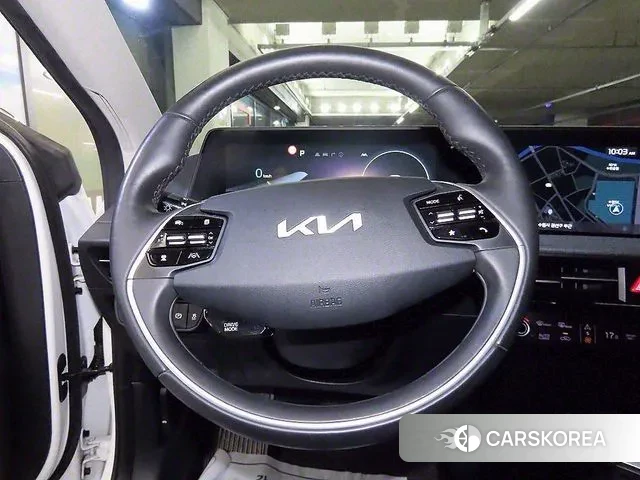 Kia EV6 id 2997723 из Кореи 18