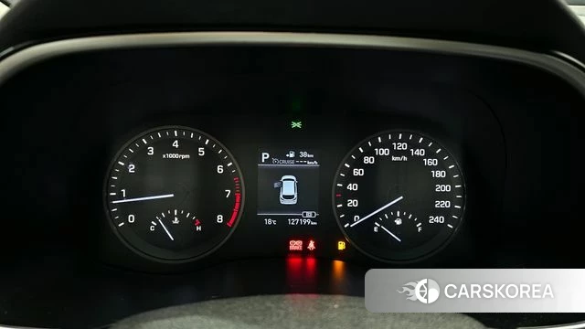 Hyundai All New Tucson id 3942250 из Кореи 18