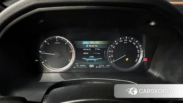 Ssangyong Rexton Sports id 3444906 из Кореи 18