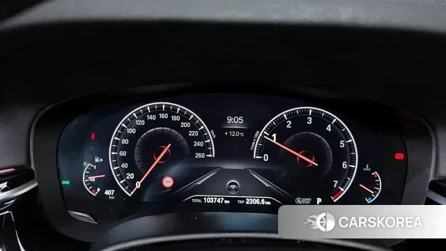 BMW 5 Series (G30) id 3754083 из Кореи 18