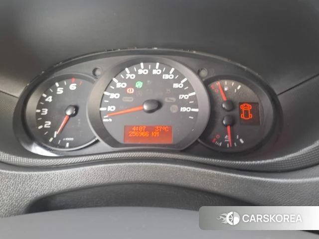 Renault Korea (Samsung) Master id 4737239 из Кореи 18